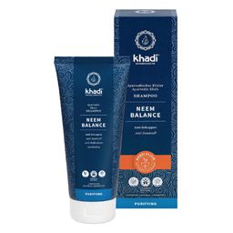 Khadi - Neem Balance Shampoo