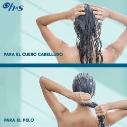 Head and Shoulders h y s Derma x Pro Acondicionador Calmante