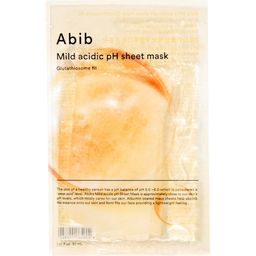 ABIB Mild Saure pH-Tuchmaske Glutathiosome Fit