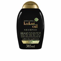 Ogx Kukui Oil Anti-Frizz Hair Shampoo