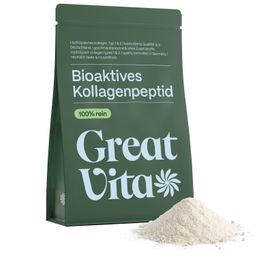 GreatVita Kollagen Pulver | Hydrolysat