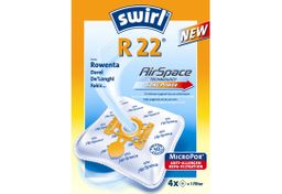 Swirl R 22 (F89) MP Plus AirSpace Staubsaugerbeutel