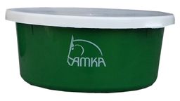 AMKA Futterschale mit Deckel