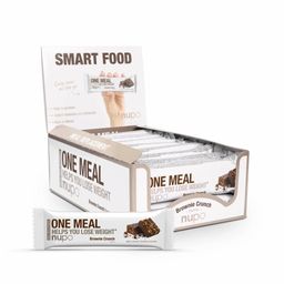 nupo One Meal Riegel Brownie Crunch