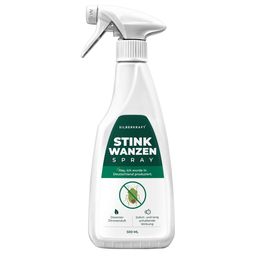 SILBERKRAFT Stinkwanzenspray