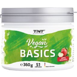 TNT Vegan Basics - alle wichtigen Vitamine und Mineralien für die vegane Ernährung