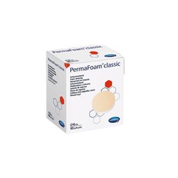Hartmann PermaFoam Classic Wundauflage rund 6