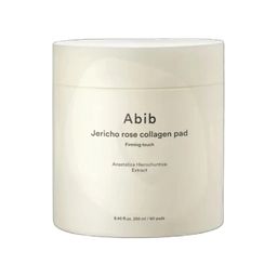 ABIB Jericho Rose Collagen Pads – Straffende & feuchtigkeitsspendende Pflegepads mit Kollagen