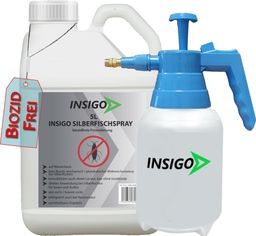 INSIGO Silberfischspray