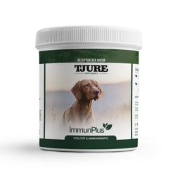 Tjure Hund Vita Plus