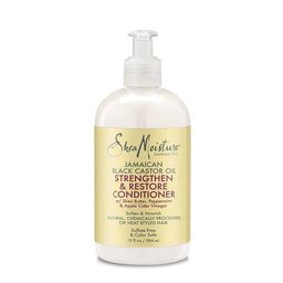 SHEA MOISTURE Jamaican Black Castor Oil Grow & Restore Rinse Out Conditioner 384ml