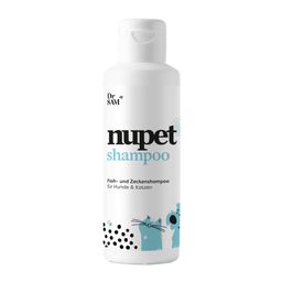 Dr. SAM Nupet das Zeckenshampoo