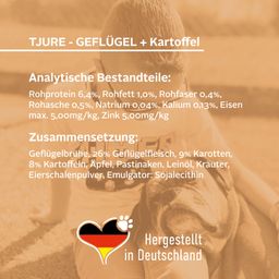 Tjure Hund Mix-Box 5 + 1