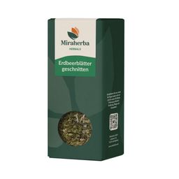 Miraherba - Bio Erdbeerblätter geschnitten