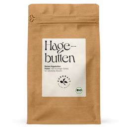 Kurkraft© Bio Hagebutten Pulver