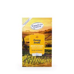 Dresdner Essenz - Badeschaum Sunny Smile