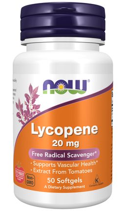 NOW FOODS Lycopin