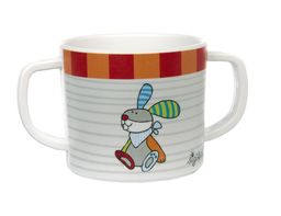 Sigikid Melamin Tasse Hase