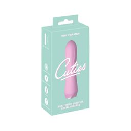Cuties - Sweet Rabbit Mini - Dualvibrator für G-Punkt & Klitoris