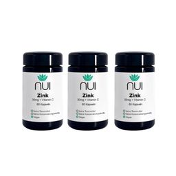 NUI Zink plus Vitamin C