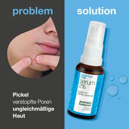 Australian Bodycare Serum mit 2 % Salicylsäure