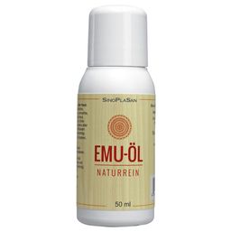 SinoPlaSan Emu-Öl naturrein