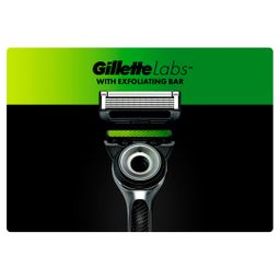 Gillette - Rasierklingen "Labs"