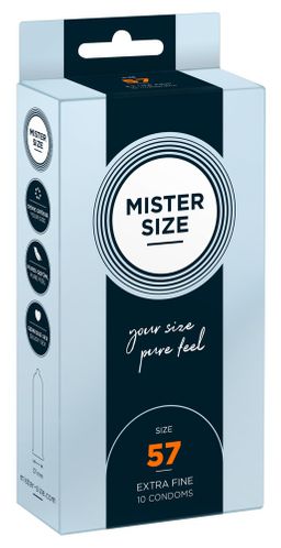 MISTER SIZE 57