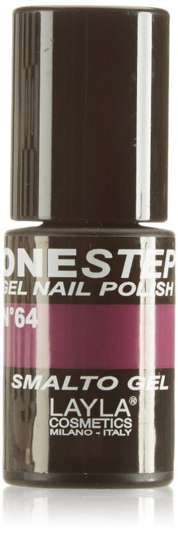 Layla Cosmetics Smalto Gel One Step Nasty!!! 5ml