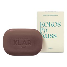 KLAR Duschseife Kokos