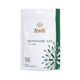 AMOR XXL Kondome 54mm