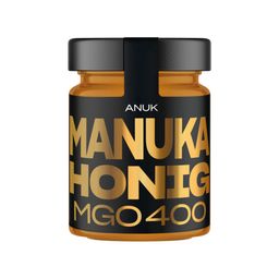 ANUK Premium Manuka Honig MGO400