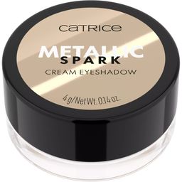 Cremelidschatten Metallic Spark