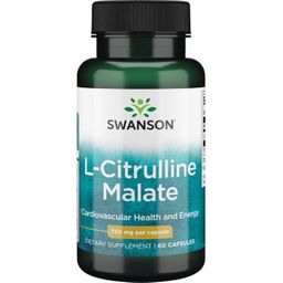 SWANSON L-Citrulin Malat 750mg