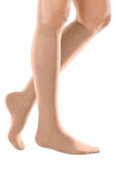 medi Duomed basic Kompressions-Kniestrümpfe