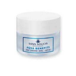 Sans Soucis Moisture Aqua Benefits 24h Creme-Gel ölfrei