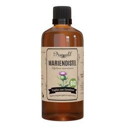 Auwald - Mariendistel Tinktur (Extrakt, Tropfen, Auszug)