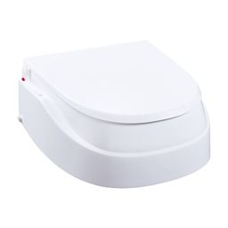 Dietz SmartFix ohne Armlehnen - Toilettensitzerhöhung