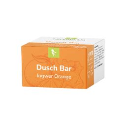 GREENDOOR Dusch Bar Ingwer Orange