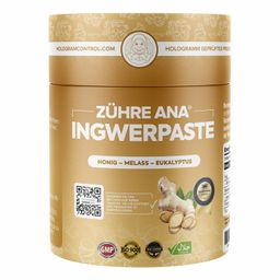 Zühre Ana | Ingwerpaste