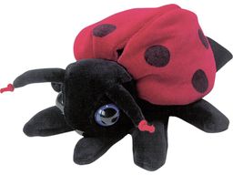Beleduc Handpuppe Marienkäfer