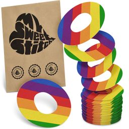 MySweetStitch | Dexcom G7 / ONE+ / Stelo Ringpatch - Round