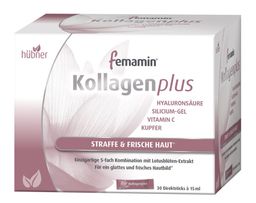 Hübner - femamin Kollagen plus