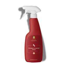 CavaDea Schweif & Mähne Spray für Pferde, bio