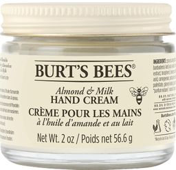 Burt's Bees® 99% natürliche feuchtigkeitsspendende Mandel- und Milch-Handcreme