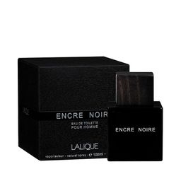 Lalique Encre Noire Eau de Toilette Spray 100 ml Herren