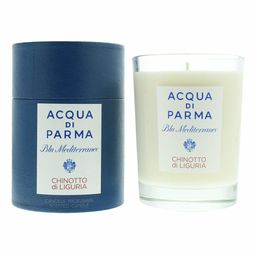 Acqua di Parma Blu Mediterraneo Chinotto Di Liguria Candle