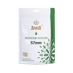 AMOR Nature Kondome 60mm