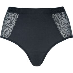 SELENACARE Periodenunterwäsche Recycled Lace Leaf High Waist