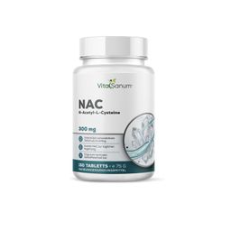 VitaSanum®  N-Acetyl L-Cystein (NAC)